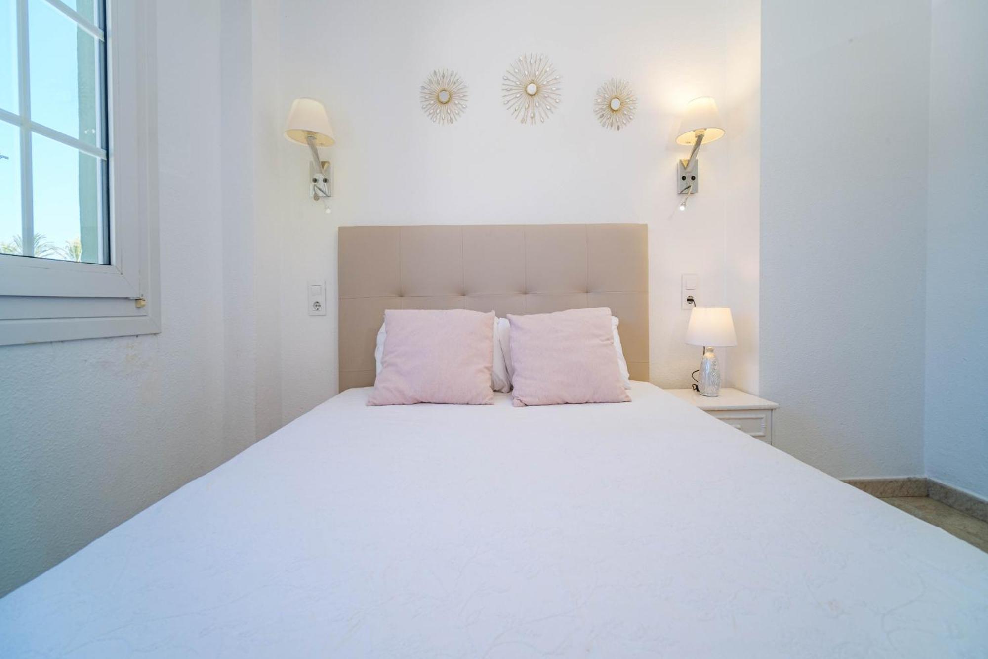 La Plaza Apartment Javea Arenal By Rock Rentals Exterior photo