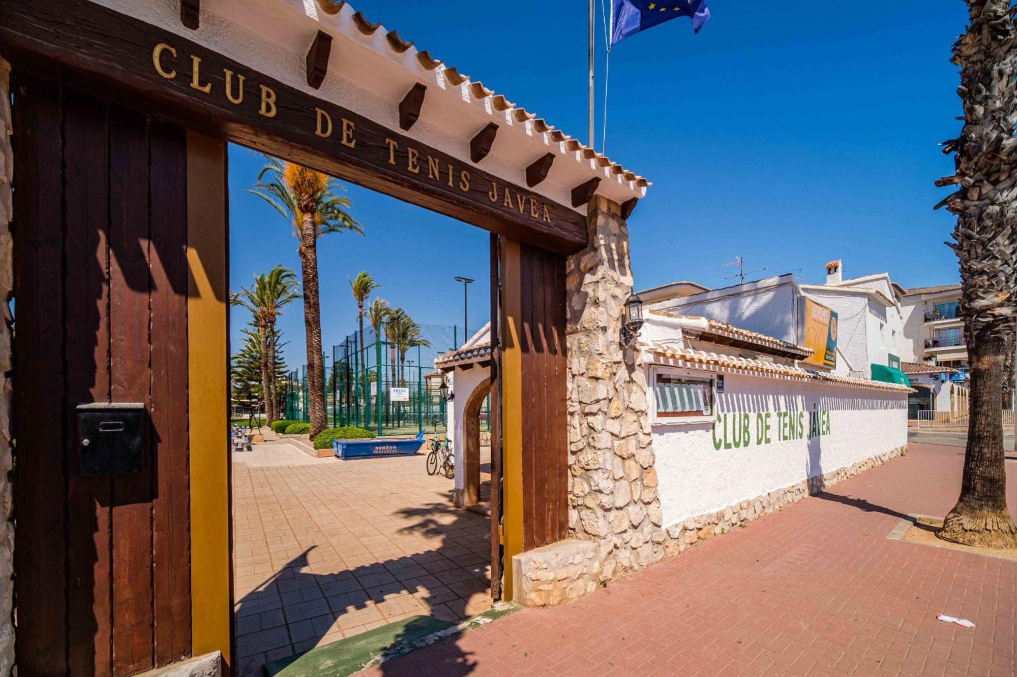 La Plaza Apartment Javea Arenal By Rock Rentals Exterior photo