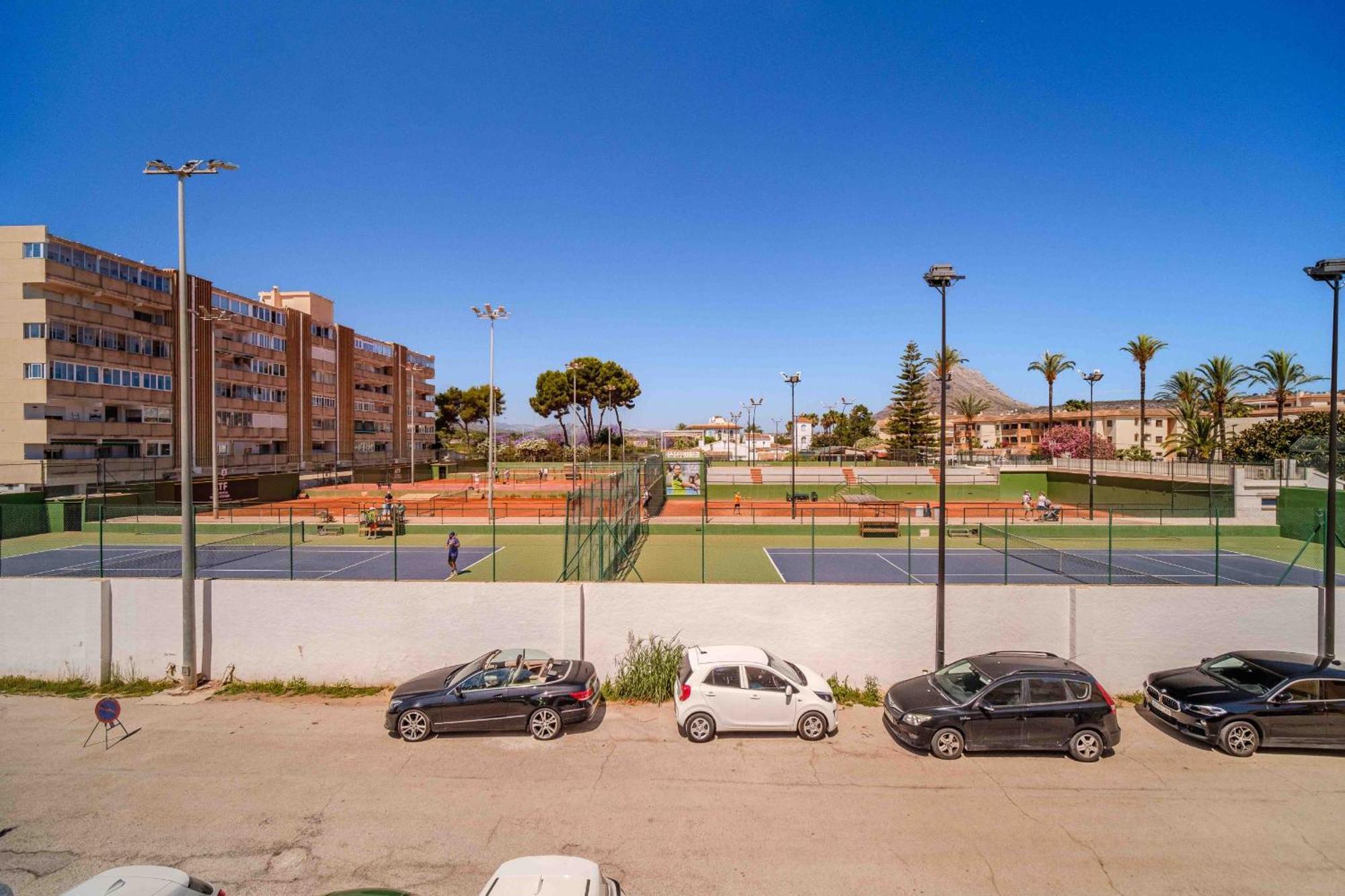 La Plaza Apartment Javea Arenal By Rock Rentals Exterior photo