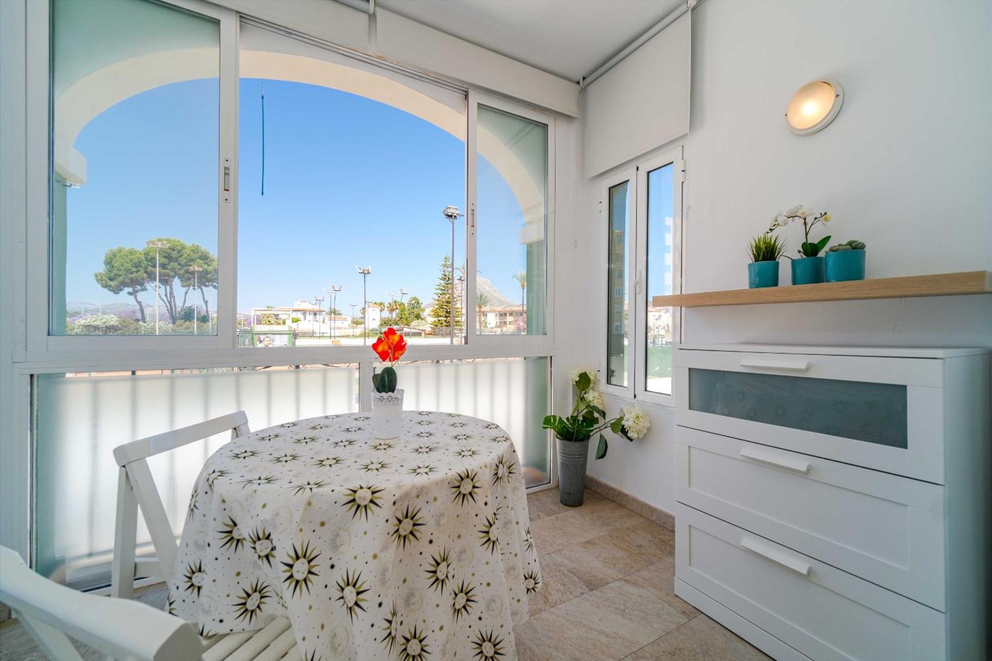 La Plaza Apartment Javea Arenal By Rock Rentals Exterior photo